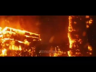 Music Video Legendary Godzilla