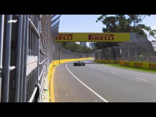 FP2 Highlights _ 2024 Australian Grand Prix