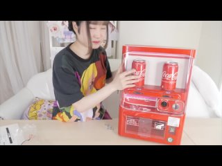 I PAINT and CUSTOMIZE a VENDING MACHINE...! lol wut...