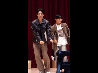 FANCAM | 150324 | Junhee @ [Jump Up Fansign] My Girl