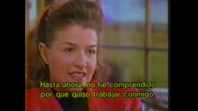 Entrevista a Anne-Sophie Mutter - 1991