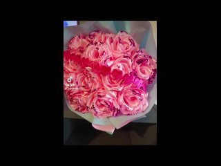 Букеты роз из атласных лент, Резиночкиtan video