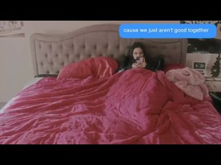 Maggie Lindemann - i'm so lonely with you (lyric video)