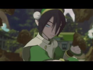 Avatar: Realms Collide | Toph