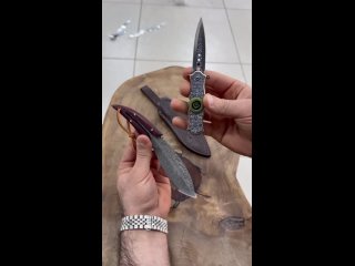 Кизлярские ножиtan video