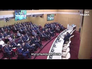 В день празднования Уразы проходящие около мечетей автобусы начнут работу в 5 часов утра