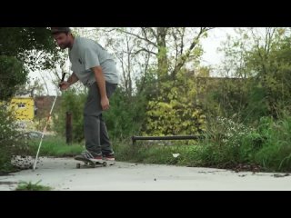 adidas Skateboarding Presents ___ DAN  DENNIS