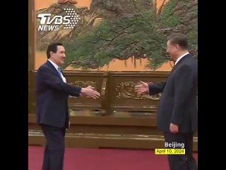 Tawan et la Chine peuvent rsoudre pacifiquement leurs diffrends, a dclar jeudi l'ancien prsident tawanais Ma Ying-jeou ap