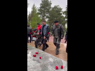 В Бишкеке почтили память Токтогон Алтыбасаровой