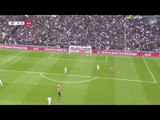 HIGHLIGHTS _ Tottenham Hotspur vs Arsenal (2-3) _ Saka, Havertz _ Derby day deli
