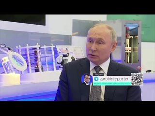 Объясняет Путин: почему госсекретарь США сам же подтвердил, что никакой Украины раньше не было.