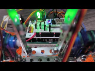 Manipulator (robohand): Arduino ESP8622 (wifi remote control) Yolo