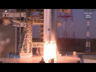 Илон Маск, закрывай Space X, с космодрома Восточный произошел успешный старт «Ангары-А5»  Это перва