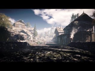 Вайтран из Skyrim в редакторе Far Cry 5 | Xbox Community