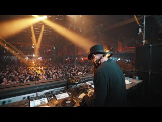 Claptone b2b Diplo - Live @ The Masquerade, fabrik, Madrid  []