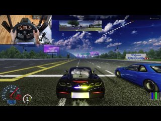 [Hypekidracer] CRAZY Content Creator’s Drag Race Tournament - Assetto Corsa | T818 DD