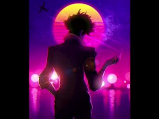 Cowboy Bebop Spike Shigel'