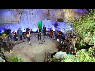 MOUNTAIN OF THE LORD (Joshua Aaron & Aaron Shust) LIVE at the Garden Tomb,