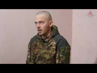 🏳️«Люди очень подавлены, воевать не хотят»: пленный военнослужащий ВСУ Федор Дыбиц рассказал о настроениях в рядах ВСУ