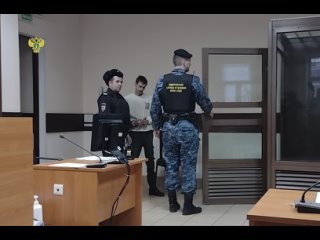 Водитель автомобиля, задержанный 4 марта у въезда в Андреевку