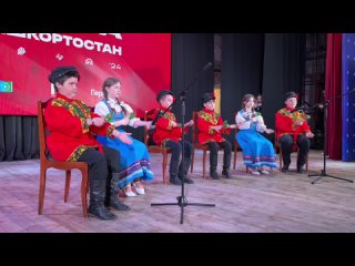 Российская школьная весна - Республики Башкортостан 2024