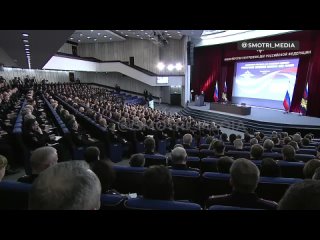 ВЫСТУПЛЕНИЕ ПРЕЗИДЕНТА | ВЛАДИМИР ПУТИН ПОРУЧИЛ ВОССТАНОВИТЬ ВСЕ ЦЕПОЧКИ  И КОНЕЧНЫХ БЕНЕФИЦИАРОВ ТЕРАКТА в крокусе

Владимир Пу