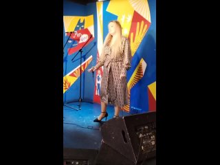 Ольга Швецова-Стану самой лучшей(remix)live