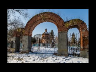 Кто разбомбил самый древний город России Единая архитектура и воронки по всему миру