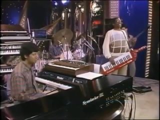 Chick Corea & Herbie Hancock 1985