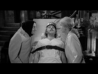 Genç Frankenstein  1974 Gene Wilder Mel Brooks Türkçe Film