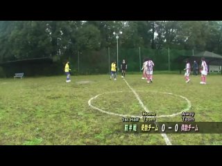 Subtitled ENF CMNF Japanese nudist soccer