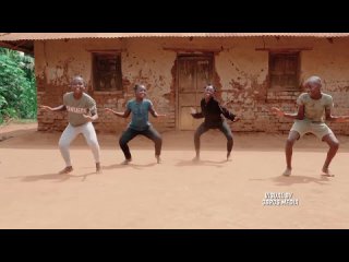 Masaka Kids Africana is Uganda ”With You” (Dance Video) [Official Video] 2021