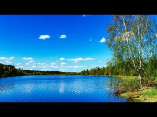 Юлия Щербакова / Легенд Гляжу в озёра синие