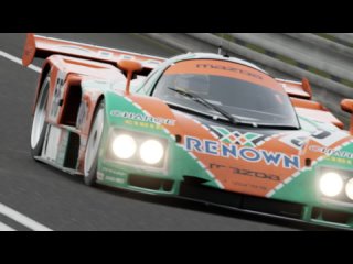 Forza Motorsport 7 Mazda 787B Race