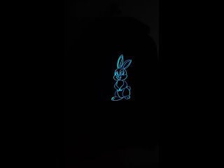 Видео от Neon Light - неоновые толстовки
