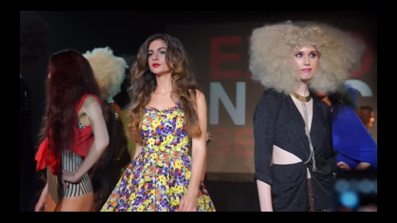 null Hair Show Arrojo Expo