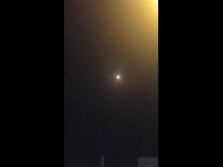 Missile launches from Shiraz