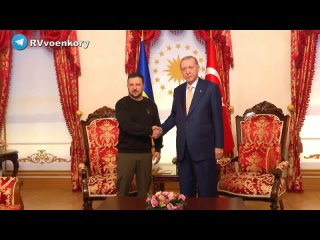 🇺🇦🇷🇺Erdogan anunció su disposición a celebrar “negociaciones” entre Rusia y Ucrania; Zelensky se opuso a la participación de Mos