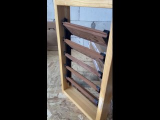 Видео от Жалюзи деревянные для беседок террас веранд дома
