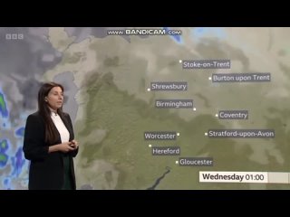 Shefali Oza - Midlands Today weather - () - HD