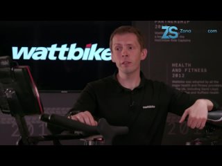 Вертикальный велотренажер Wattbike WB-Trainer обзор