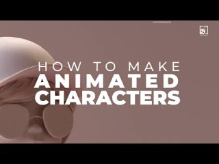 Создание анимированного 3D-персонажа в Blender