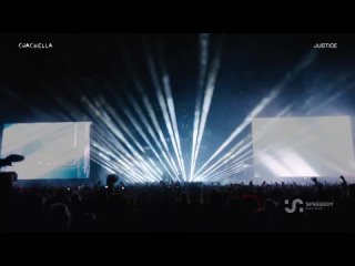 Justice - Live @ American Deset Festival 2024