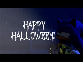 (SFM Sonic) Happy Halloween!