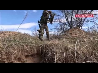 In der Region Cherson wurden vier Kleinbusse mit Militärpersonal zerstört