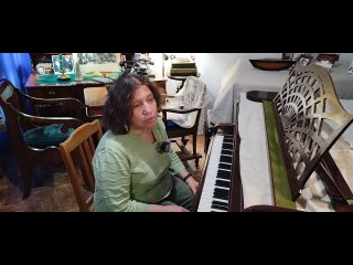 Нора Потёмкина про «пение в московских храмах Русской православной церкви», беседа в “Музыкальной среде“  ()