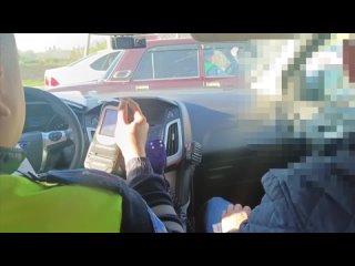 За минувшие выходные сотрудники Госавтоинспекции выявили 1573 нарушения ПДД: 47 нетрезвых водителей 21 водитель сели за рул