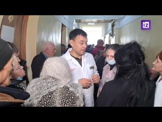 Офтальмологи из Якутии приехали в ДНР
