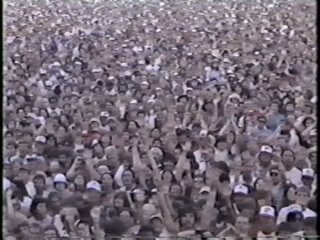 Stray Cats  Rev It Up & Go  Glen Helen Regional Park, San Bernardino, Ca, Usa 1983