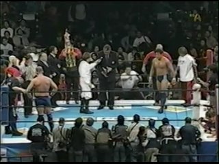 () NJPW Wrestling World 2003 - Part 2